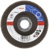 Bosch Accessories 2608606718 X551 Tarcza lamelkowa Średnica 125 mm Średnica otworu 22.33 mm Wielkość ziarna 80 stal 1 sz