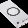57913101111 Qi Powerbank, Li-Po, 10,000 mAh, wireless