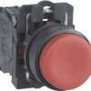 Schneider Electric XB5AL42 Przycisk XB5AL42, 22 mm, 600 V, 6 A, 1 szt.