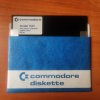 C64 Original Disk only (if yours is missing)