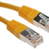 Kabel Ethernet Cat6 długość 3m Z zakończeniem RS PRO PVC l. żył: 7 średnica 5.2mm