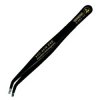 Bernstein 5-062-13 SMD Tweezers 115mm Bent With Gripping Cavity ESD