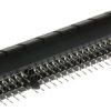 Złacze krawędziowe PCB 98-pinowe, raster 1mm 2-rzędowe, 2.5A, Samtec, seria PCIE