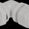 60299 Cable Gland 90° angled PG13.5 gy