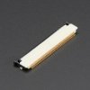 Adafruit 50-pin 0.5mm pitch top-contact FPC SMT Connector