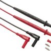 Przewody pomiarowe Fluke TL76, czarny, czerwony
