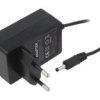 Zasilacz Impulsowy Stałonapięciowy 5Vdc 3A 15W 4,0/1,7 Pro1505w2e-1740