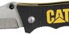 CAT 980002 Nóż składany CAT z ostrzem 7,9 cm Długość 194 mm