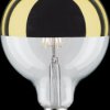 28678 Modern Classic LED bulb E27, 6.5 W, 600 lm, 2700 K, reflective h