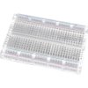 Plug-in board, 85 x 55 mm, pitch 2.54 mm, ABS, BYB-3-74S4430