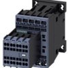 Stycznik Siemens 3RT2016-2BB44 3RT20162BB44, 3 styki, 690 V/AC, 1 szt.