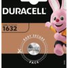 bateria litowa mini Duracell CR1632 DL1632 ECR1632