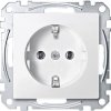 Merten Gniazdo elektryczne System M biały MEG2401-0419 1 szt.