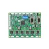 6 Axes Stepper Controller / Driver 1.1A RMS / 24V DC USB, CAN, RS485 [or RS232]