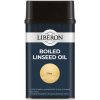 Liberon 126794 Boiled Linseed Oil Clear 500ml