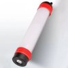 Lampa kempingowa SuperFire T5, USB, 277lm, funkcja PowerBank, światło ostrzegawcze