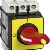 Schneider Electric VVE1 Wyłącznik awaryjny 690 V 21.8 A 3 NO IP65 1 szt.