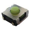 Klosz do przycisku dotykowego SPST 50 mA IP67 0.9mm Montaż powierzchniowy