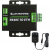 Konwerter RS485-Ethernet Waveshare RJ45 przemysłowy izolowany + zasilacz
