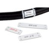 Identification sign, (L x B) 44 x 19 mm, PA, for cable maker, 151-42119