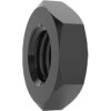Hexagon nut, M4, W 7 mm, H 3.2 mm, PA, DIN 934/ISO 4032, 002.05.040