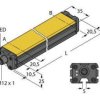 Turck Czujnik położenia liniowego WIM100-Q25L-LI-EXI-H1141