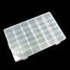275x175x46mm Organizer Configurable 36 Compartments - Container for Small Items