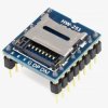 MINIATUROWY ODTWARZACZ MP3 WTV020 HW-251 V0.0.6 (ARD-SDTF-05)