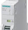 Wyłącznik automatyczny Siemens 5SY7103-8 5SY71038, 230 V, 400 V, 3 A
