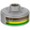 MSA Safety 10098114 Gaz, opary Filtr, do uzytku z: ABEK