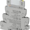 Interface relay 1 Form C (NO/NC), 120 V (AC), 34.29 kΩ, 6 A, 250 V (DC), 250 V (AC), 2909525