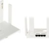 ROUTER RG-EW3000GX Wi-Fi 6, 2.4 GHz, 5 GHz 574 Mb/s + 2402 Mb/s REYEE