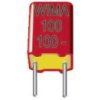 Kondensator polipropylenowy Wima FKP 2, 330 pF, 250 V/AC/630 V/DC, RM 5 mm, +2.5