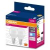 2PAK Żarówka LED E14 P45 4,9W = 40W 470lm 4000K Neutralna 200 OSRAM VALUE