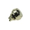 Przycisk GQ12B-10/N przycisk stal/12mm/IP65/2A/36VDC