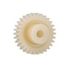 Koło zębate walcowe l.zębów: 27 2.5 Igutek P360 śr. otworu: 12mm śr. piasty: 24mm