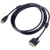 Akyga AK-AV-13 HDMI cable Black 3.0 m for Monitor