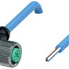 Pepperl+Fuchs 240770-0003 Złącze konfekcjonowane czujnika/aktuatora 20 m Ilość pinów: 4 1 szt.