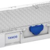 Skrzynia transportowa Tanos Systainer³ Organizer L 89 83000011 (S x W x G) 508 x 82 x 296 mm