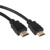 Przewód, kabel HDMI-HDMI Maclean MCTV-524 1.8m v1.4 gold ethernet 30AWG