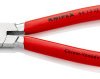 Szczypce Szczypce do pierścieni osadczych Knipex długość całkowita: 180 mm Specjalna stal narzędziowa Nie