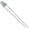 TRU COMPONENTS 1577418 IR diode 940 nm 30° 3 mm Radial lead Infrared LED