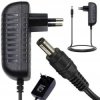 Zasilacz impulsowy 12V 1,5A wtyczkowy DC 2.1/5.5