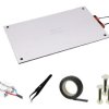 Podgrzewacz PTC 300W 75mm x 63mm 220Vac + akcesoria