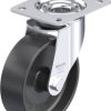 Blickle 580456 LE-PP 150G Rolka obrotowa z blachy stalowej Średnica koła: 150 mm Maksymalne obciążenie: 300 kg 1 szt.