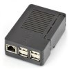 Obudowa do Odroid C1+/C2 - czarna