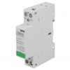 Stycznik 2-biegunowy instalacyjny 32A 24VAC,24VDC NC x2 IKD 30.046.882