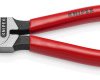 Szczypce wielofunkcyjne Szczypce z płaskimi końcówkami Knipex długość całkowita: 185 mm Stal narzędziowa Nie Nie