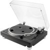 Renkforce RF-5527878 RF-TURBD-010 USB turntable Belt drive Black
