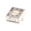 Potencjometr dostrojczy 5kΩ SMD 0.25W Regulacja górna